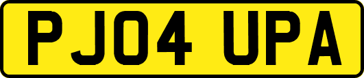 PJ04UPA
