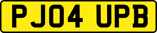 PJ04UPB