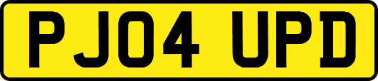 PJ04UPD