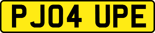 PJ04UPE
