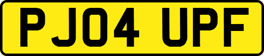 PJ04UPF