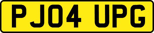 PJ04UPG