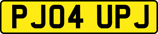 PJ04UPJ
