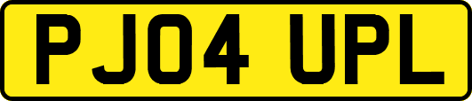 PJ04UPL