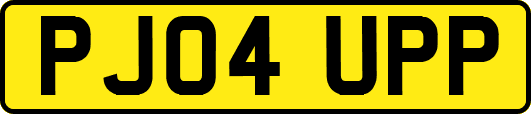 PJ04UPP
