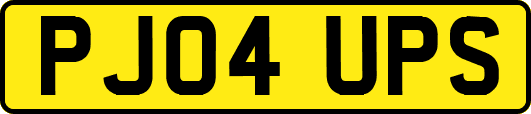 PJ04UPS