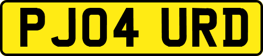 PJ04URD