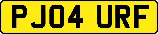 PJ04URF
