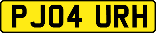 PJ04URH