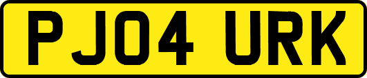 PJ04URK