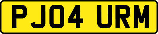 PJ04URM