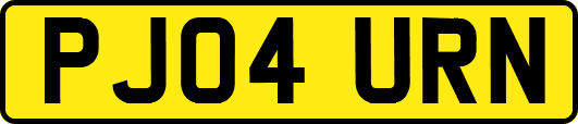 PJ04URN