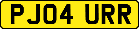 PJ04URR