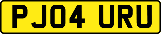 PJ04URU