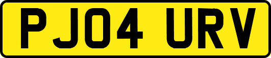PJ04URV
