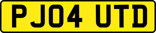 PJ04UTD