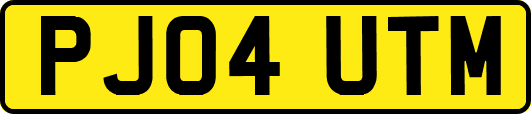 PJ04UTM