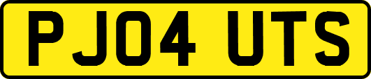 PJ04UTS