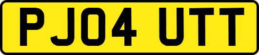 PJ04UTT