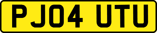 PJ04UTU