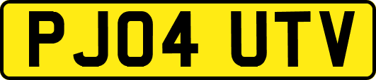 PJ04UTV