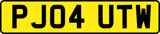 PJ04UTW