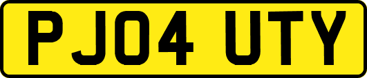 PJ04UTY