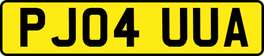 PJ04UUA