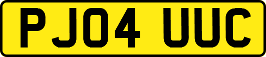 PJ04UUC