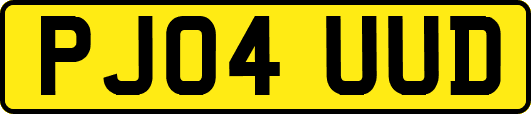 PJ04UUD