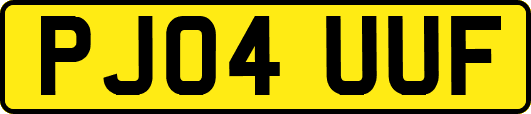PJ04UUF