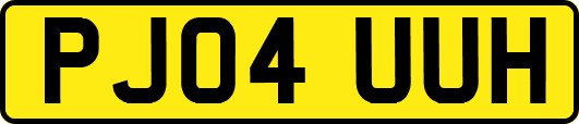 PJ04UUH