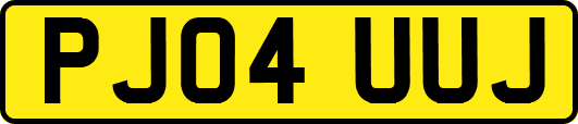 PJ04UUJ