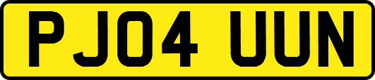 PJ04UUN