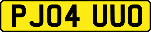 PJ04UUO