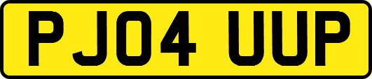 PJ04UUP