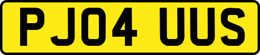 PJ04UUS