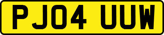 PJ04UUW