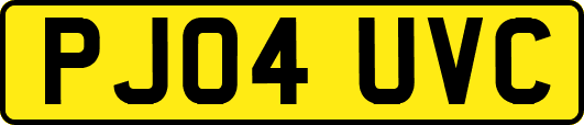 PJ04UVC
