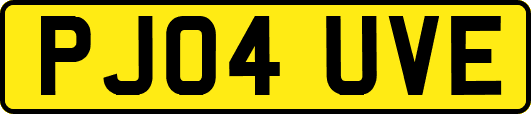 PJ04UVE