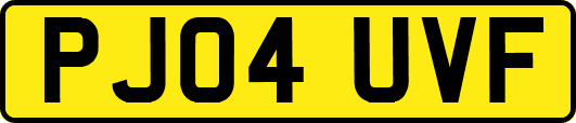 PJ04UVF