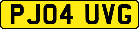 PJ04UVG