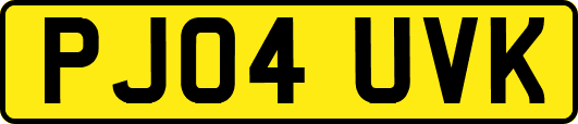 PJ04UVK