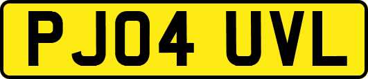 PJ04UVL