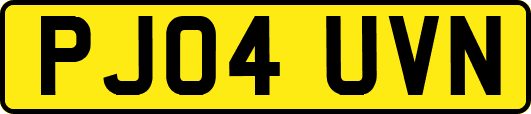 PJ04UVN