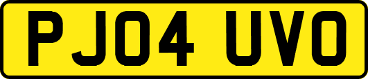 PJ04UVO