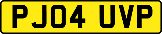 PJ04UVP
