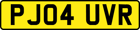 PJ04UVR