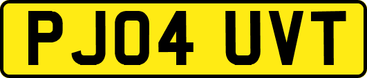 PJ04UVT