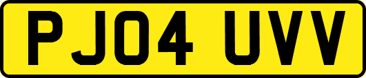 PJ04UVV